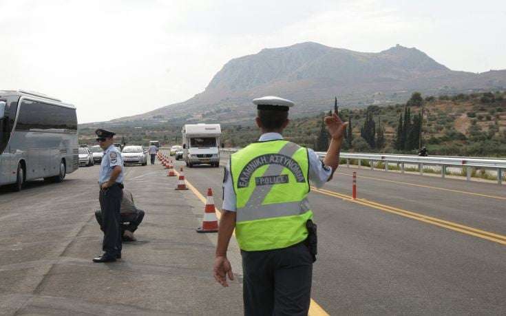 Κλειστή και το Σαββατοκύριακο η νέα εθνική οδός Κορίνθου – Πατρών